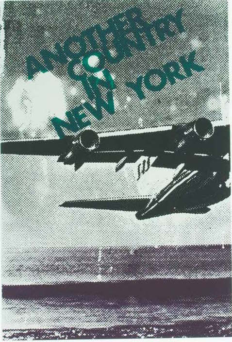 Another Country in New York (Airplane) [facsimile reprint]