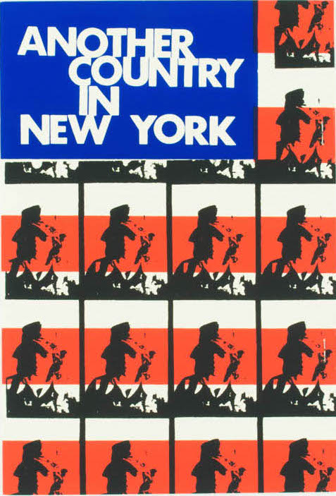 Another Country in New York (Flag) [facsimile reprint]