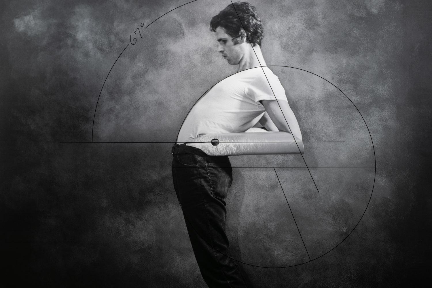 The Art of Robert Cumming, Part 3: Performing for the Camera