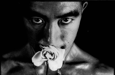 Spherical Dualism of Photography: a world of Eikoh Hosoe
