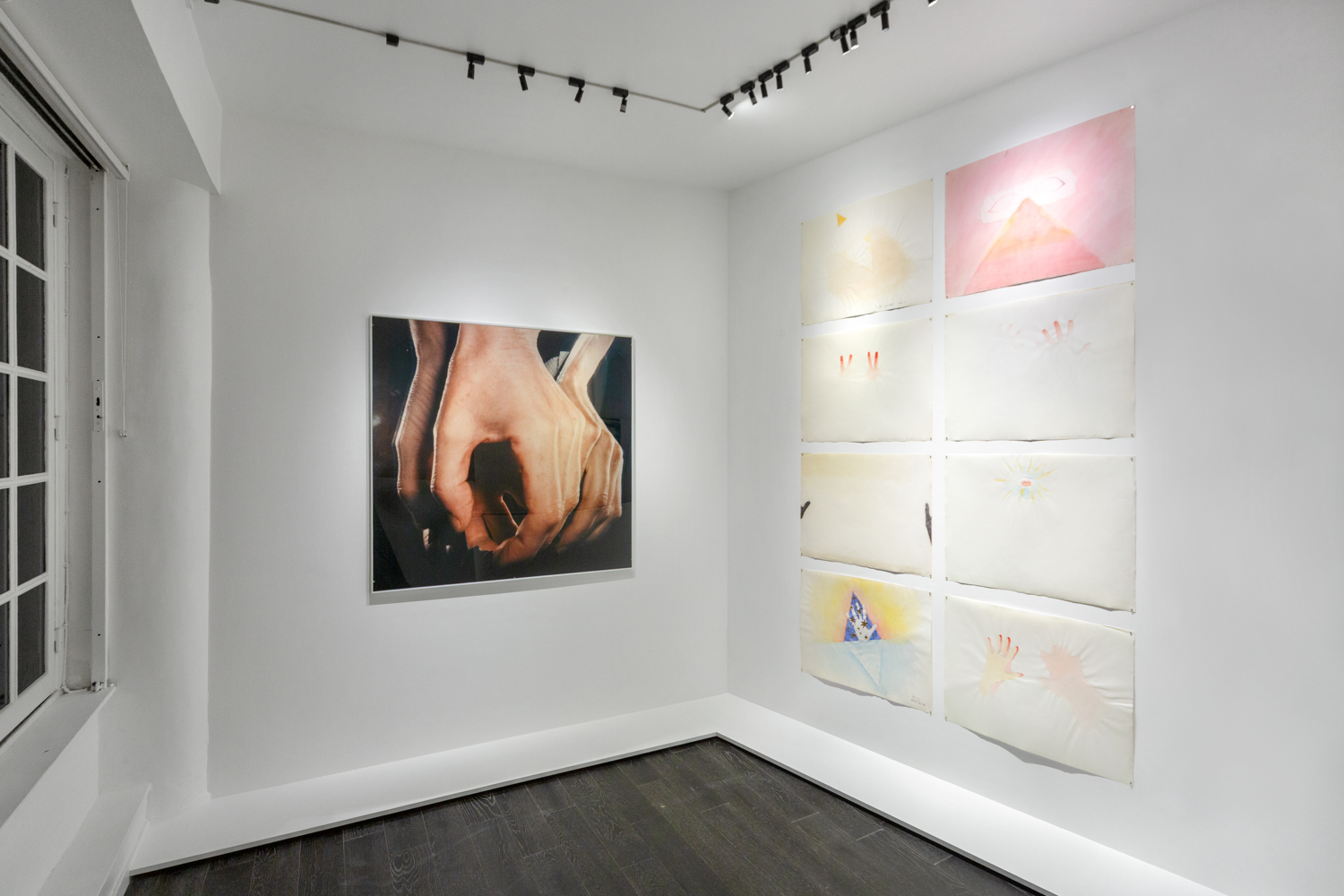 Hannah Villiger : All the Lonely Things My Hands Have Done